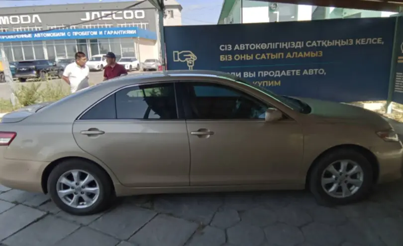 Toyota Camry 2011 года за 6 000 000 тг. в Талдыкорган фото 4