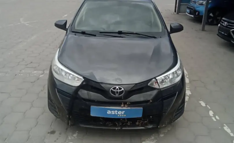 Toyota Yaris 2019 года за 8 500 000 тг. в Караганда фото 2