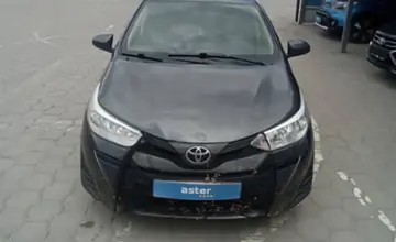 Toyota Yaris 2019 года за 8 500 000 тг. в Караганда фото 2