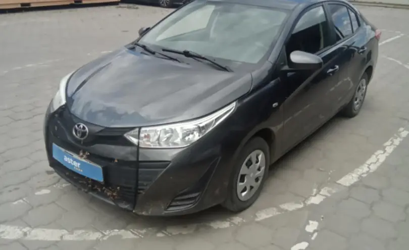 Toyota Yaris 2019 года за 8 500 000 тг. в Караганда