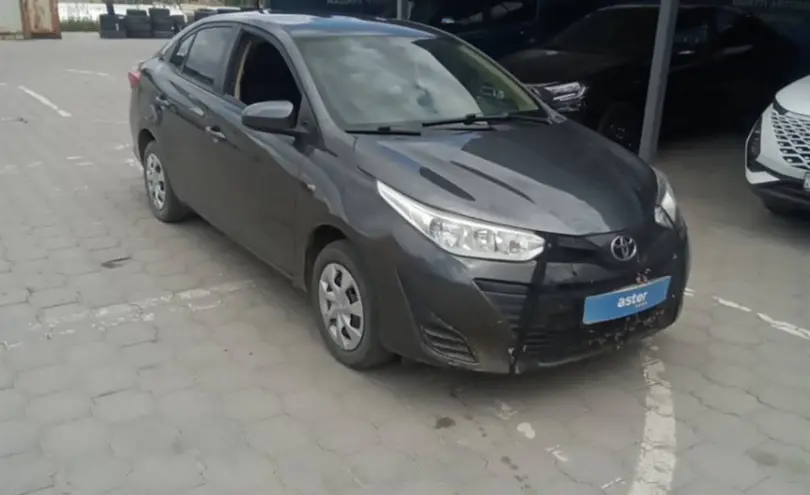 Toyota Yaris 2019 года за 8 500 000 тг. в Караганда фото 3