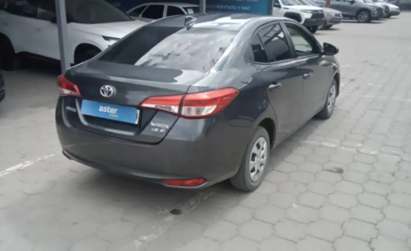 Toyota Yaris 2019 года за 8 500 000 тг. в Караганда фото 5