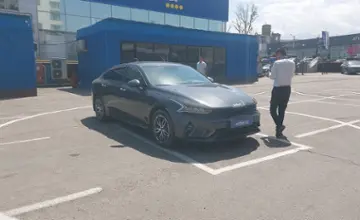 Kia K5 2022 года за 13 500 000 тг. в Алматы фото 2
