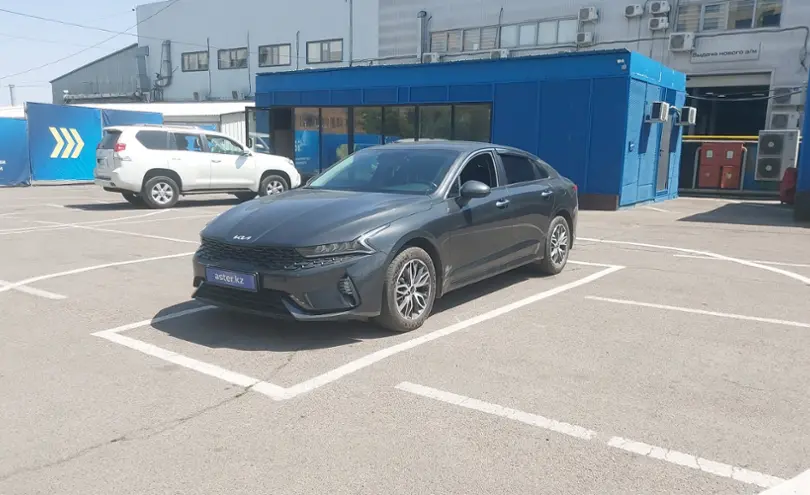 Kia K5 2022 года за 13 500 000 тг. в Алматы