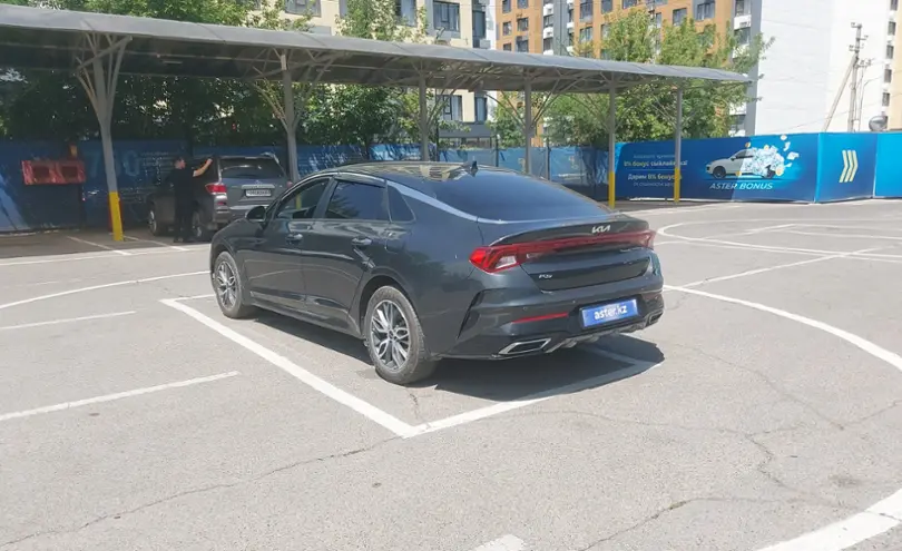 Kia K5 2022 года за 13 500 000 тг. в Алматы фото 4
