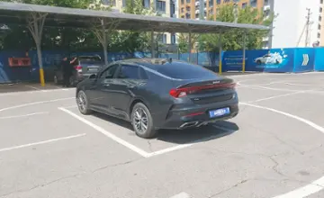 Kia K5 2022 года за 13 500 000 тг. в Алматы фото 4