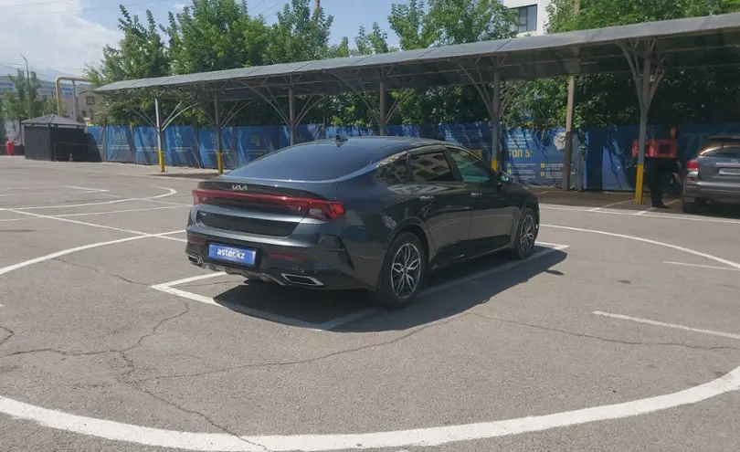 Kia K5 2022 года за 13 500 000 тг. в Алматы фото 3