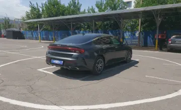 Kia K5 2022 года за 13 500 000 тг. в Алматы фото 3