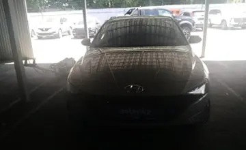 Hyundai Elantra 2021 года за 9 700 000 тг. в Алматы фото 2