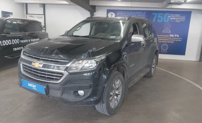 Chevrolet TrailBlazer 2022 года за 11 000 000 тг. в Астана