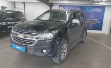 Chevrolet TrailBlazer 2022 года за 11 000 000 тг. в Астана фото 1