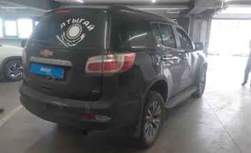 Chevrolet TrailBlazer 2022 года за 11 000 000 тг. в Астана фото 3