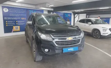Chevrolet TrailBlazer 2022 года за 11 000 000 тг. в Астана фото 2