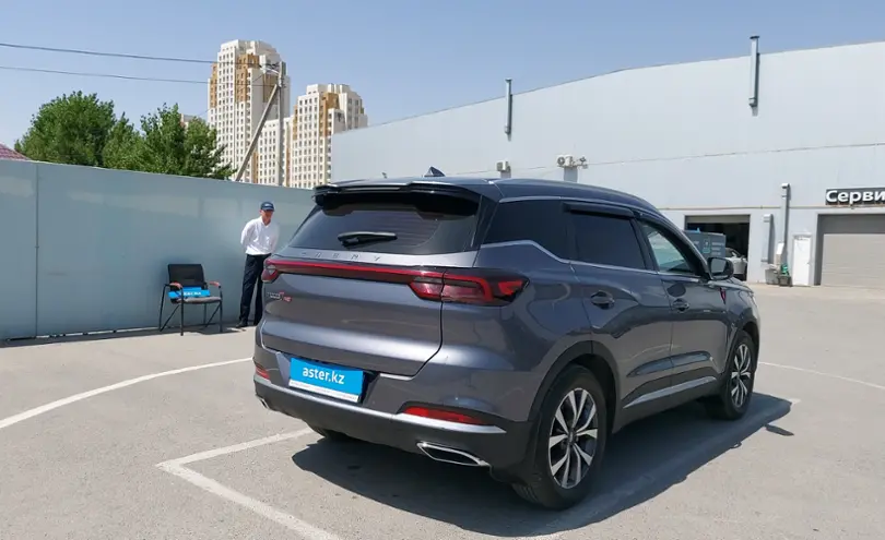Chery Tiggo 7 Pro 2024 года за 9 500 000 тг. в Шымкент фото 3