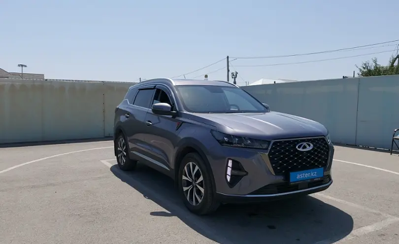 Chery Tiggo 7 Pro 2024 года за 9 500 000 тг. в Шымкент фото 2