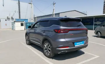 Chery Tiggo 7 Pro 2024 года за 9 500 000 тг. в Шымкент фото 4
