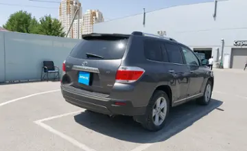 Toyota Highlander 2012 года за 10 000 000 тг. в Шымкент фото 3