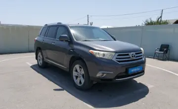 Toyota Highlander 2012 года за 10 000 000 тг. в Шымкент фото 2