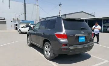 Toyota Highlander 2012 года за 10 000 000 тг. в Шымкент фото 4