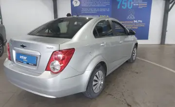 Chevrolet Aveo 2013 года за 2 700 000 тг. в Астана фото 3