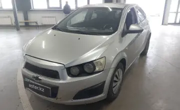 Chevrolet Aveo 2013 года за 2 700 000 тг. в Астана фото 1
