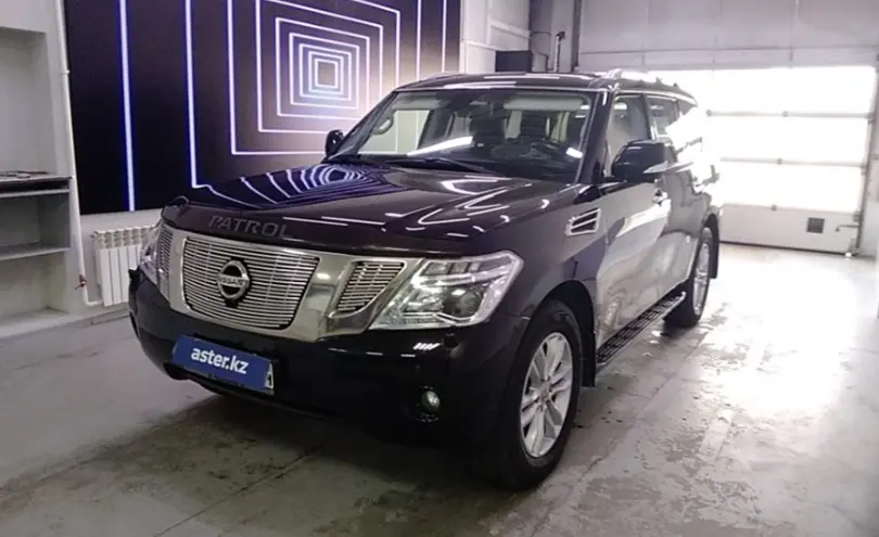 Nissan Patrol 2011 года за 9 000 000 тг. в Павлодар