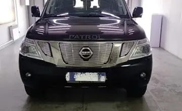 Nissan Patrol 2011 года за 9 000 000 тг. в Павлодар фото 2