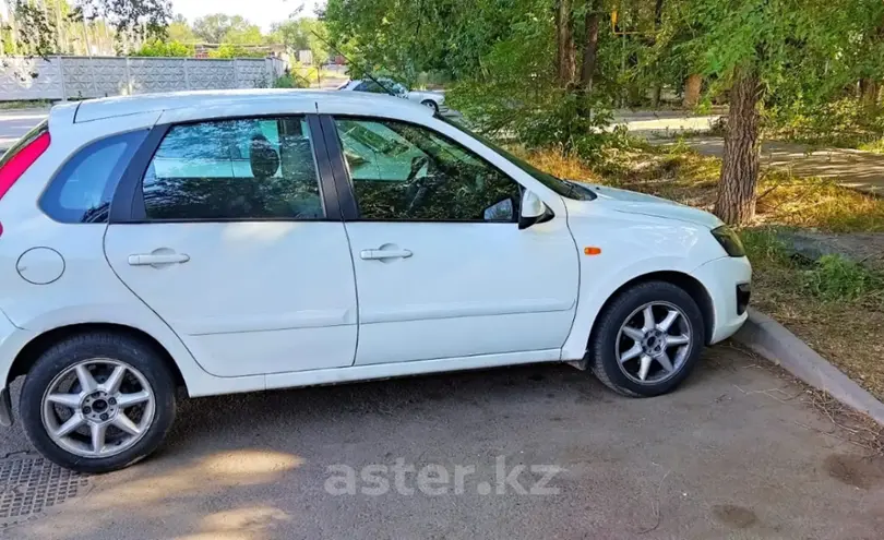 LADA (ВАЗ) Kalina 2014 года за 2 800 000 тг. в null