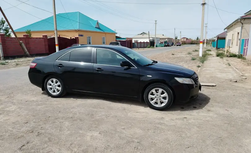 Toyota Camry 2008 года за 5 300 000 тг. в Кызылординская область