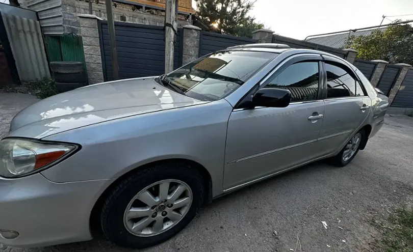 Toyota Camry 2002 года за 5 000 000 тг. в Алматы