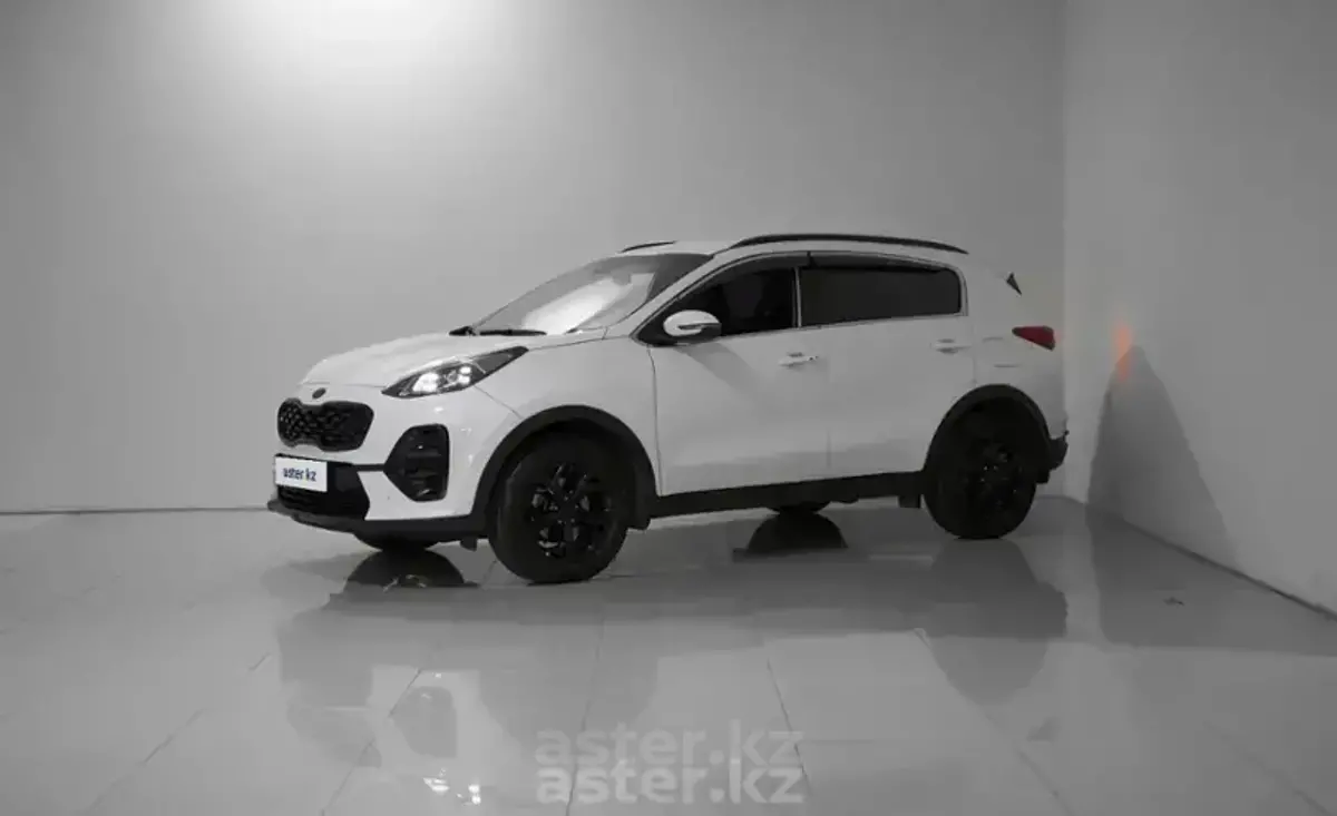 2021 Kia Sportage