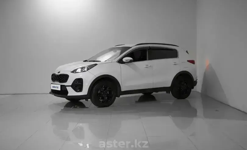 Kia Sportage 2021 года за 11 700 000 тг. в Алматы