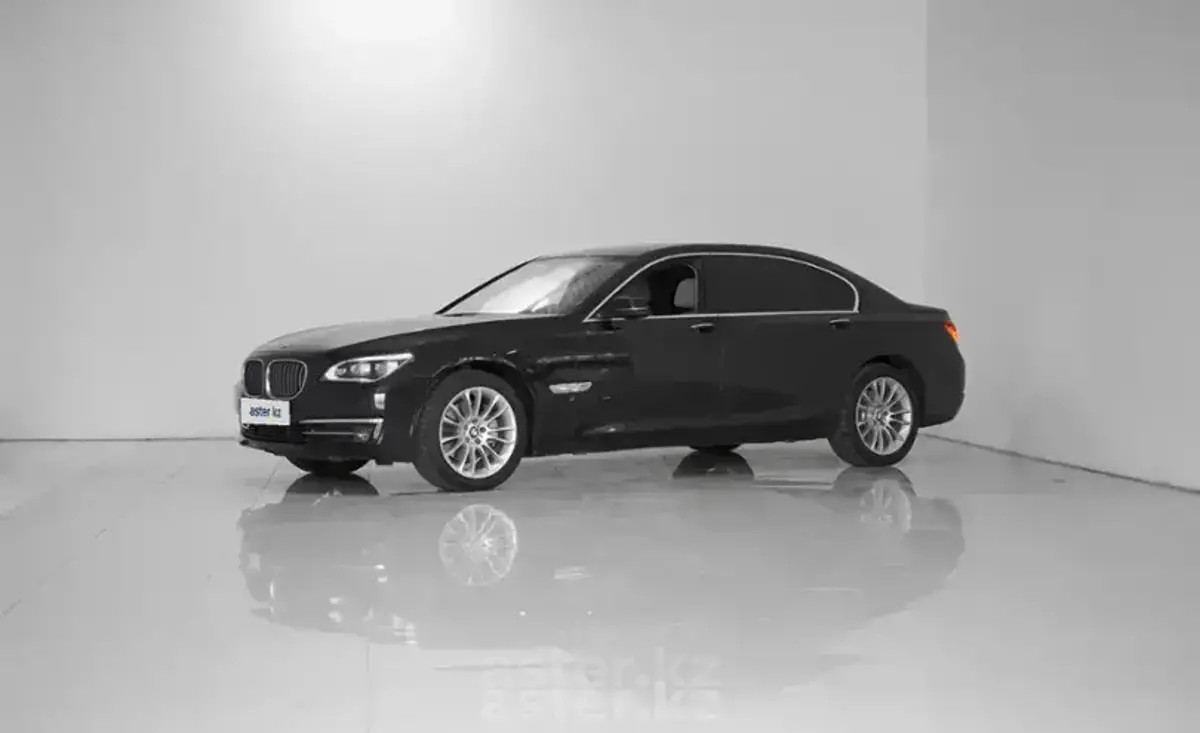 2015 BMW 7 серии