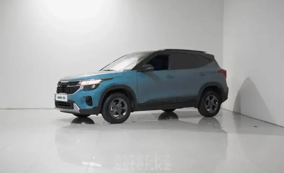 2024 Kia Seltos