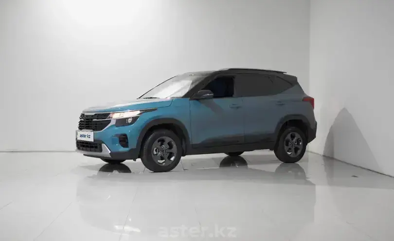 Kia Seltos 2024 года за 10 800 000 тг. в Алматы