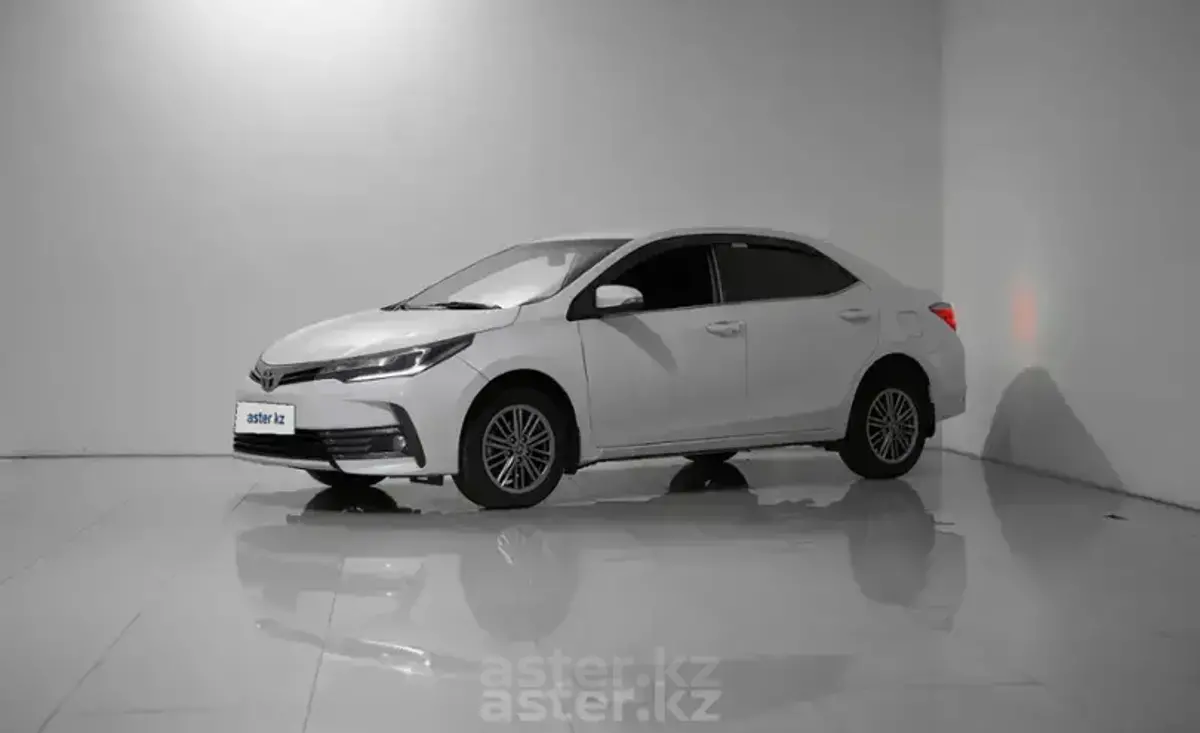 2018 Toyota Corolla