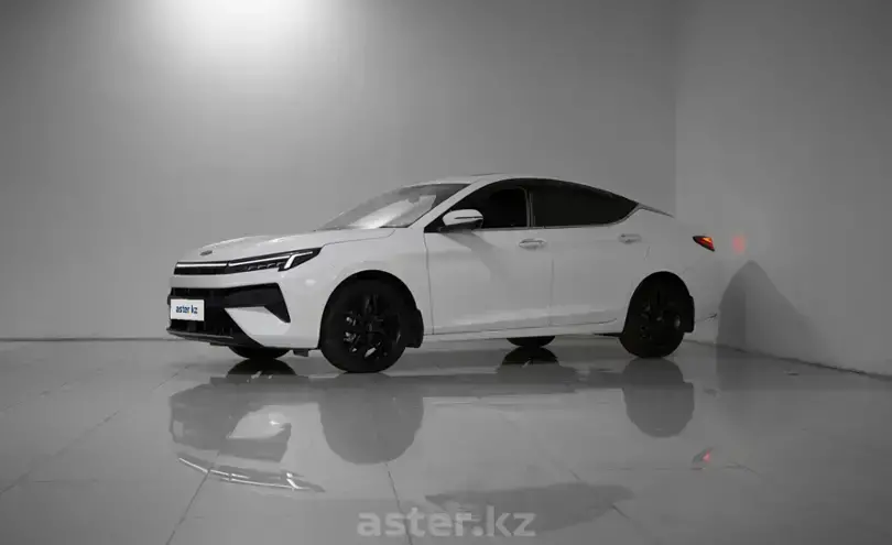 JAC J7 2024 года за 8 600 000 тг. в Алматы