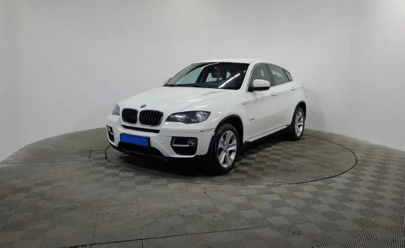 BMW X6 2013 года за 10 790 000 тг. в Алматы