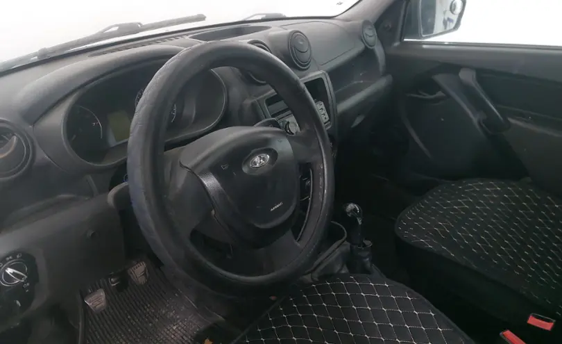 car interior