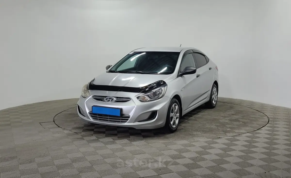2014 Hyundai Accent