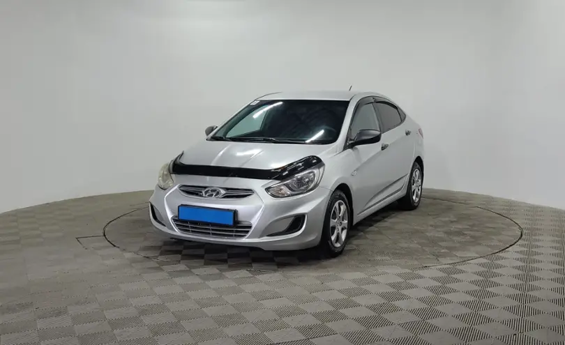 Hyundai Accent 2014 года за 3 300 000 тг. в Алматы