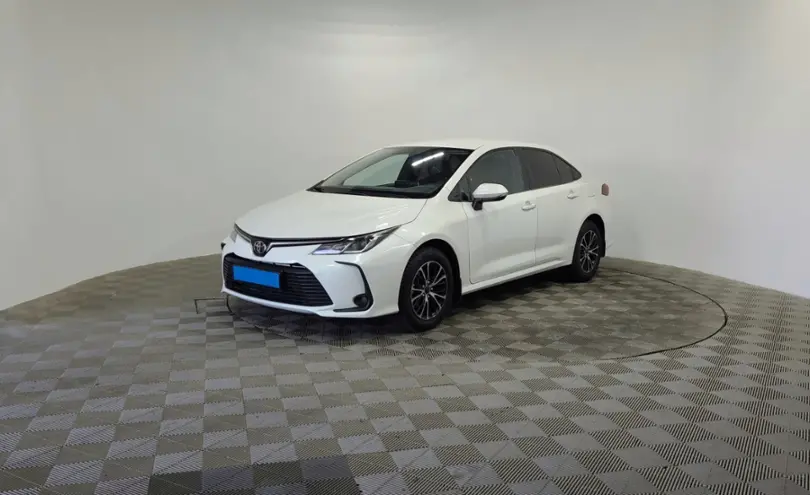 Toyota Corolla 2020 года за 8 300 000 тг. в Алматы