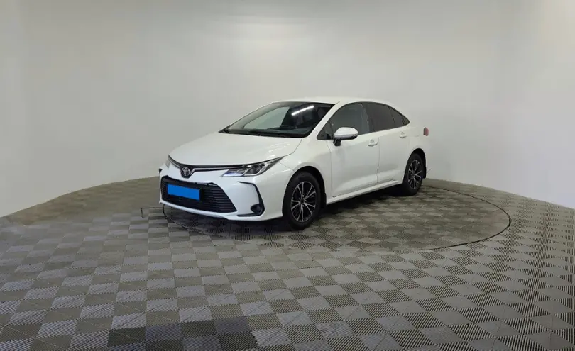 Toyota Corolla 2020 года за 8 590 000 тг. в Алматы