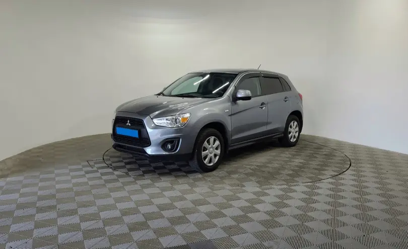 Mitsubishi ASX 2014 года за 6 490 000 тг. в Алматы