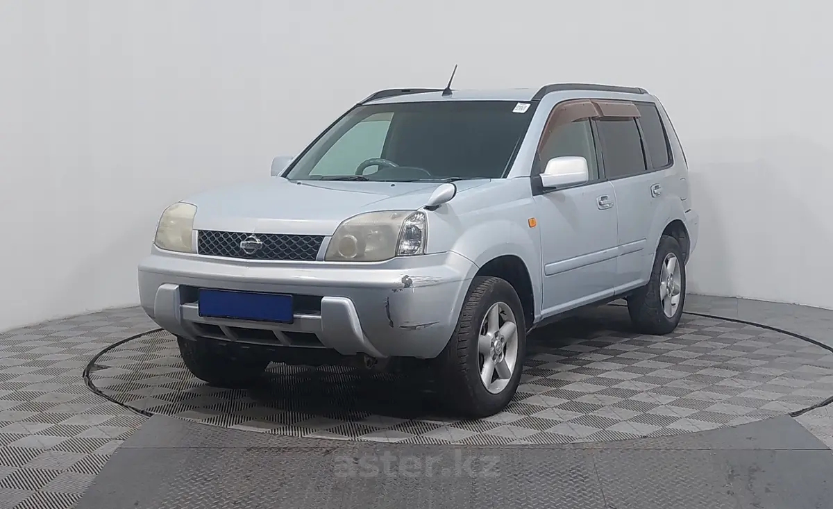 2001 Nissan X-Trail