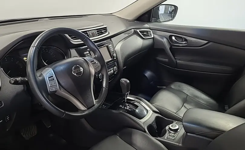 car interior