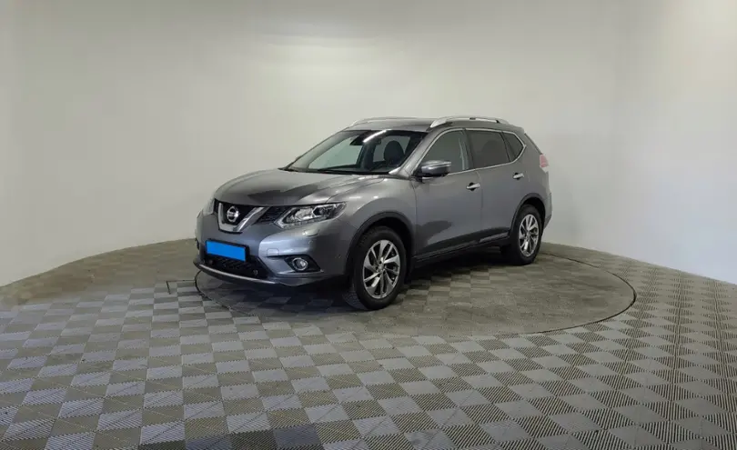 Nissan X-Trail 2017 года за 9 270 000 тг. в Алматы