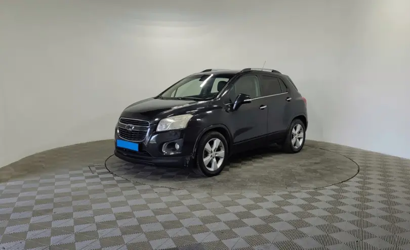 Chevrolet Tracker 2014 года за 4 800 000 тг. в Алматы