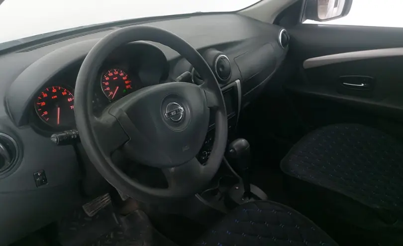 car interior