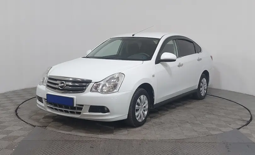 Nissan Almera 2014 года за 2 780 000 тг. в Астана